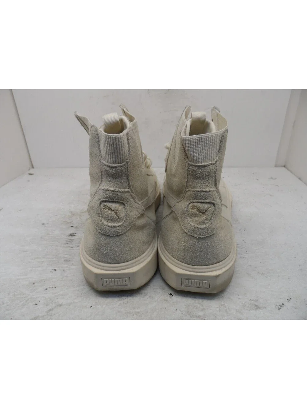 Puma used shoes